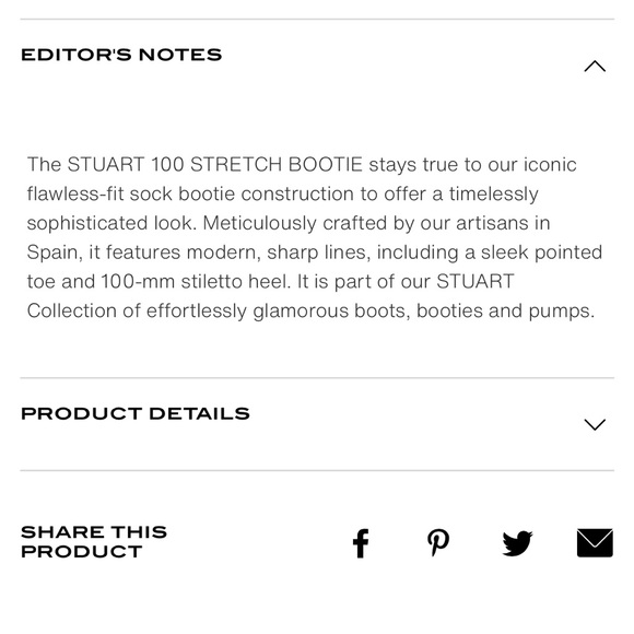 Stuart Weitzman Booties - Picture 8 of 11